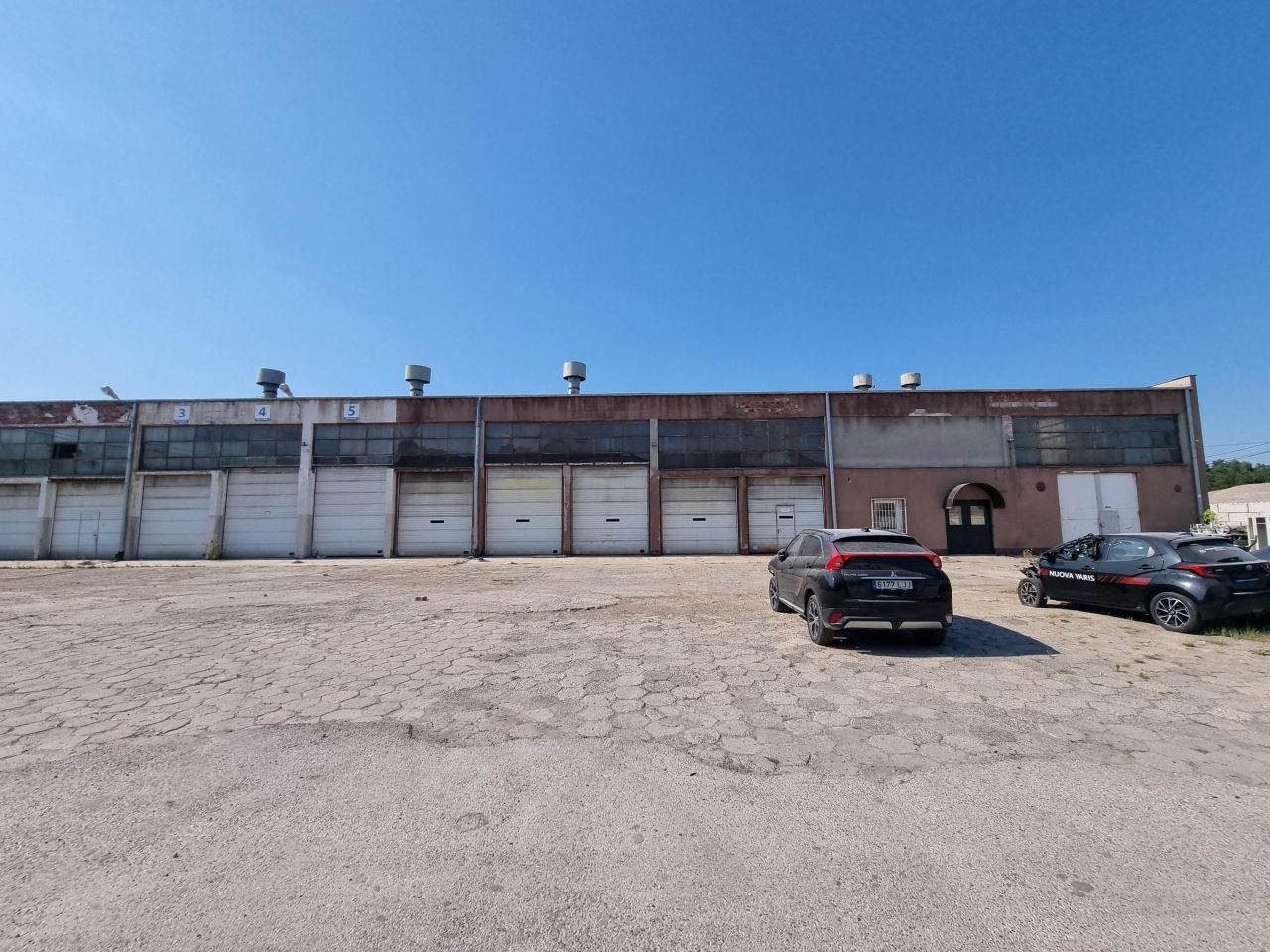 Hala/magazyn Wołomin, ul. Łukasiewicza. Zdjęcie 8