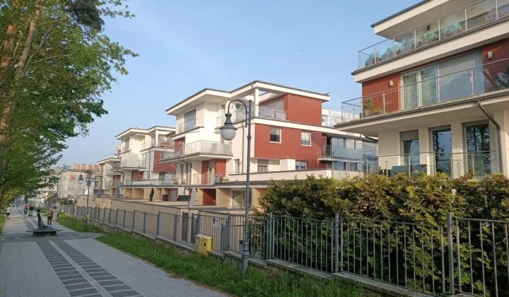 Mieszkanie 1-pokojowe Rewal, ul. Morska