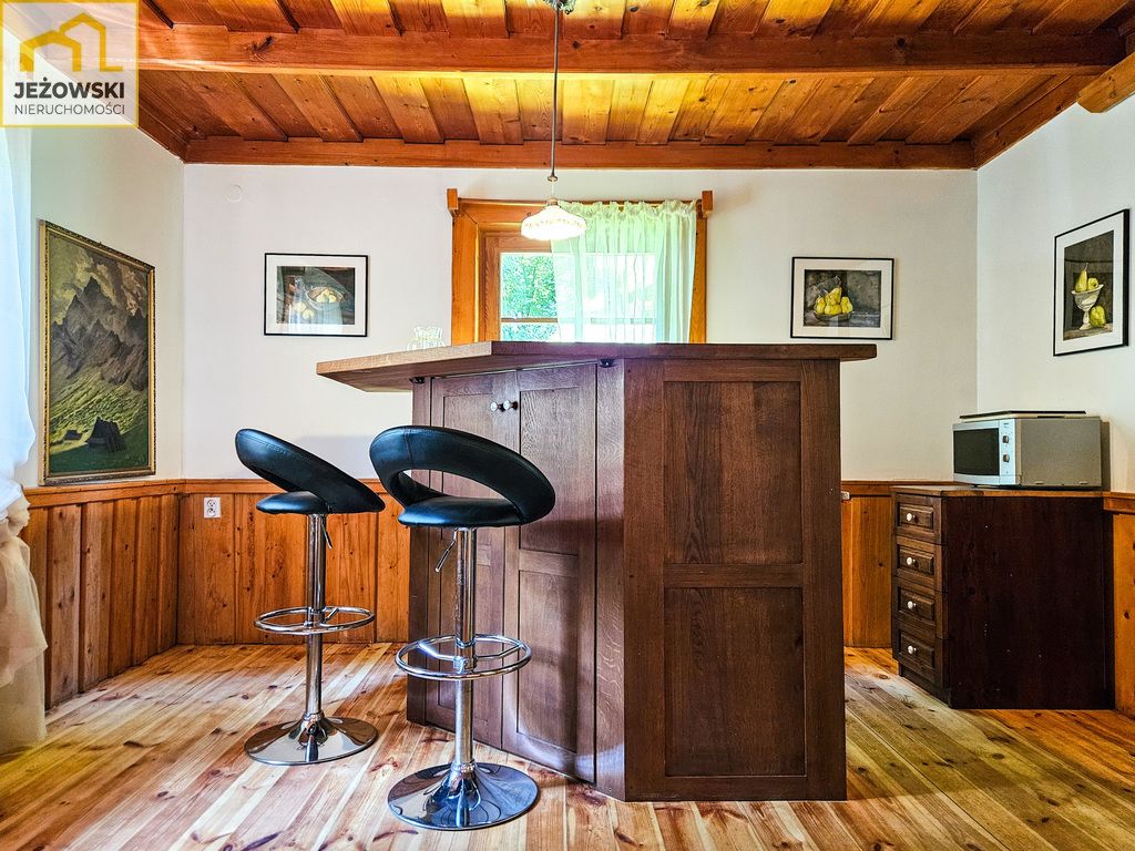 dom wolnostojący, 2 pokoje Nałęczów. Zdjęcie 8