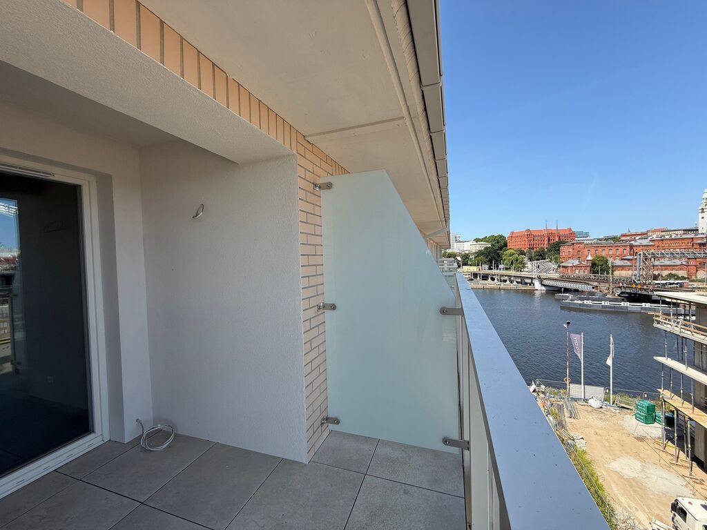 Mieszkanie 3-pokojowe Szczecin, ul. Leona Heyki. Zdjęcie 14