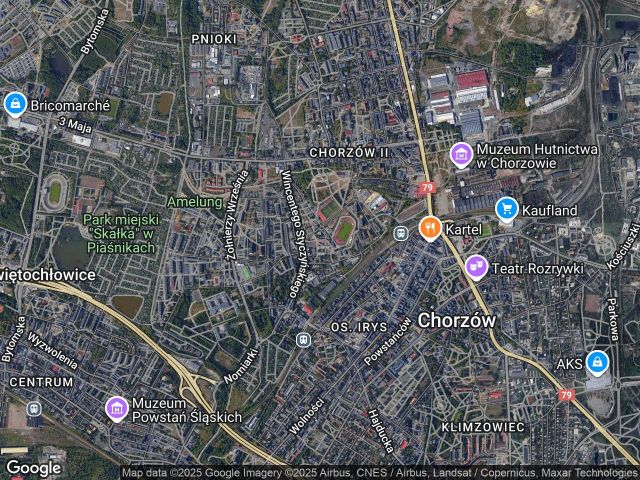 Mieszkanie 2-pokojowe Chorzów, ul. Kopalniana. Zdjęcie 1