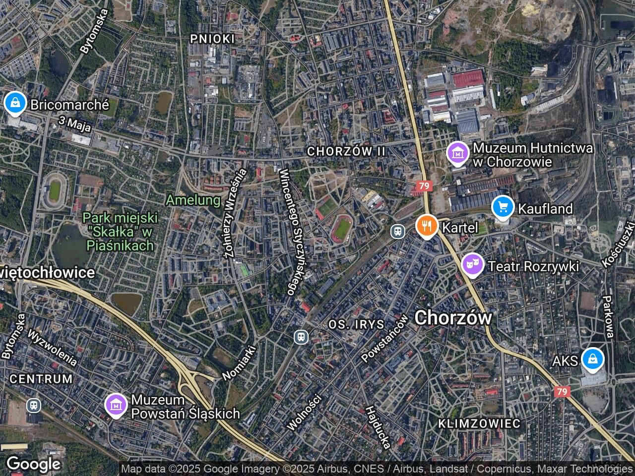 Mieszkanie 2-pokojowe Chorzów, ul. Kopalniana