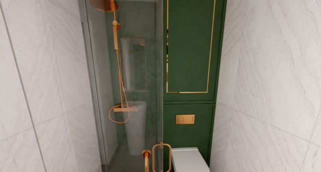 Mieszkanie 3-pokojowe Kraków Ruczaj, ul. Karola Bunscha. Zdjęcie 23