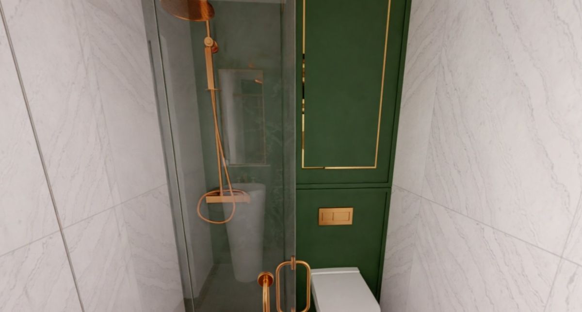 Mieszkanie 3-pokojowe Kraków Ruczaj, ul. Karola Bunscha. Zdjęcie 23