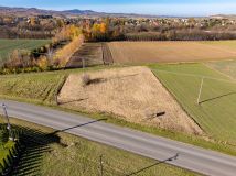 Działka budowlana Odrzechowa