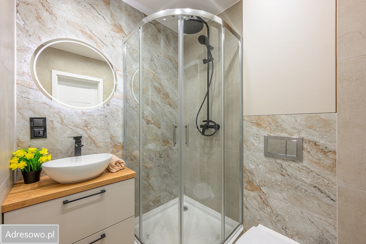 Mieszkanie 3-pokojowe Łódź Górna, ul. Konstantego Ciołkowskiego. Zdjęcie 4