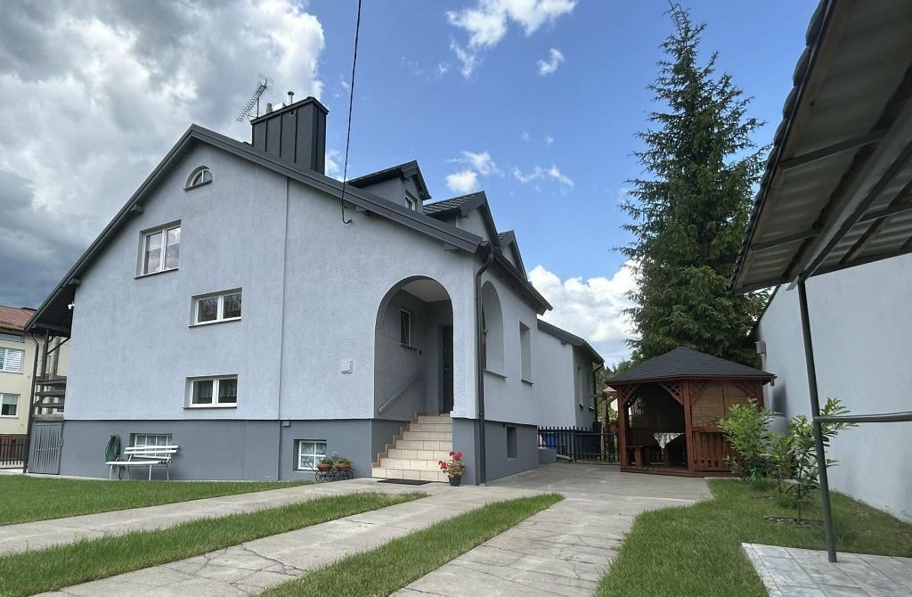 bliźniak Lidzbark. Zdjęcie 1