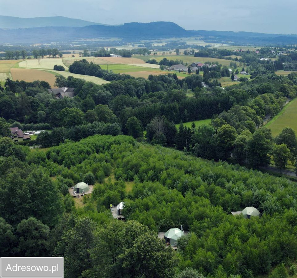 Działka budowlana Międzylesie. Zdjęcie 1