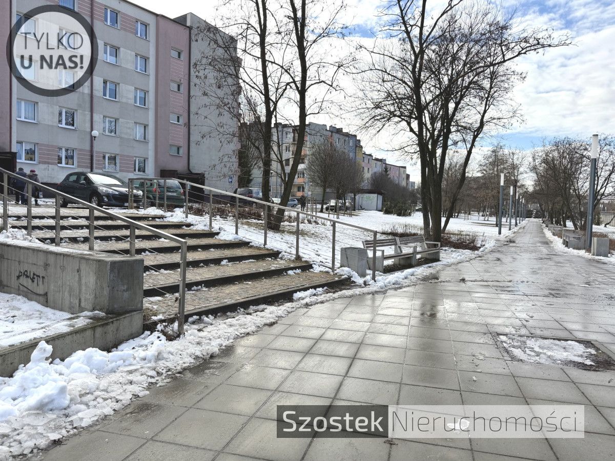 Mieszkanie 2-pokojowe Częstochowa Trzech Wieszczów, ul. Skłodowskiej-Curie. Zdjęcie 12