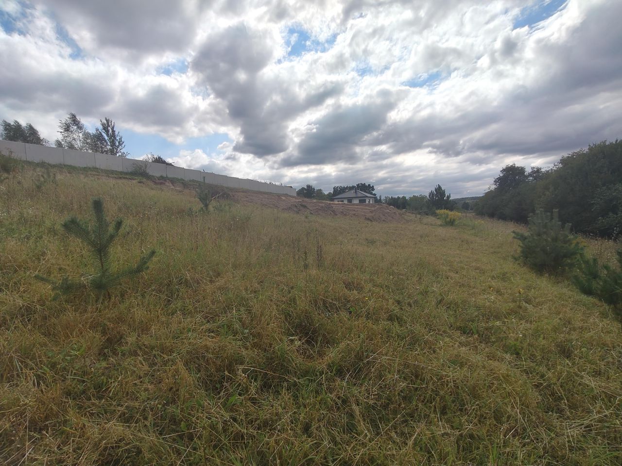 Działka rolno-budowlana Łowicz Wałecki. Zdjęcie 5