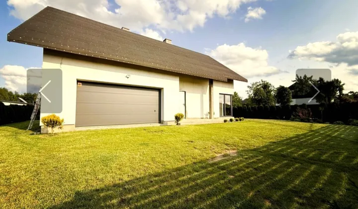 dom wolnostojący Lipa