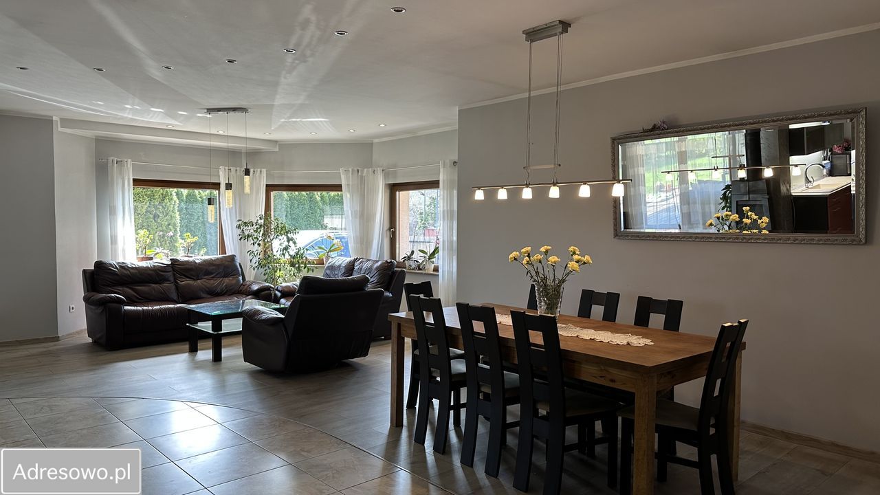 dom wolnostojący, 5 pokoi Łochowo, ul. Wilcza. Zdjęcie 19