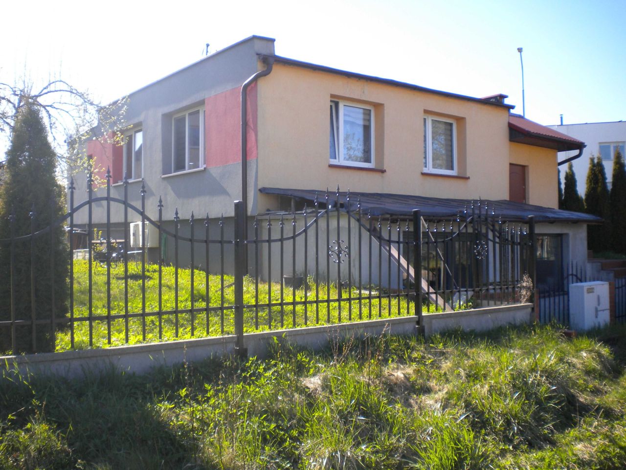 dom wolnostojący Koszalin Rokosowo. Zdjęcie 1