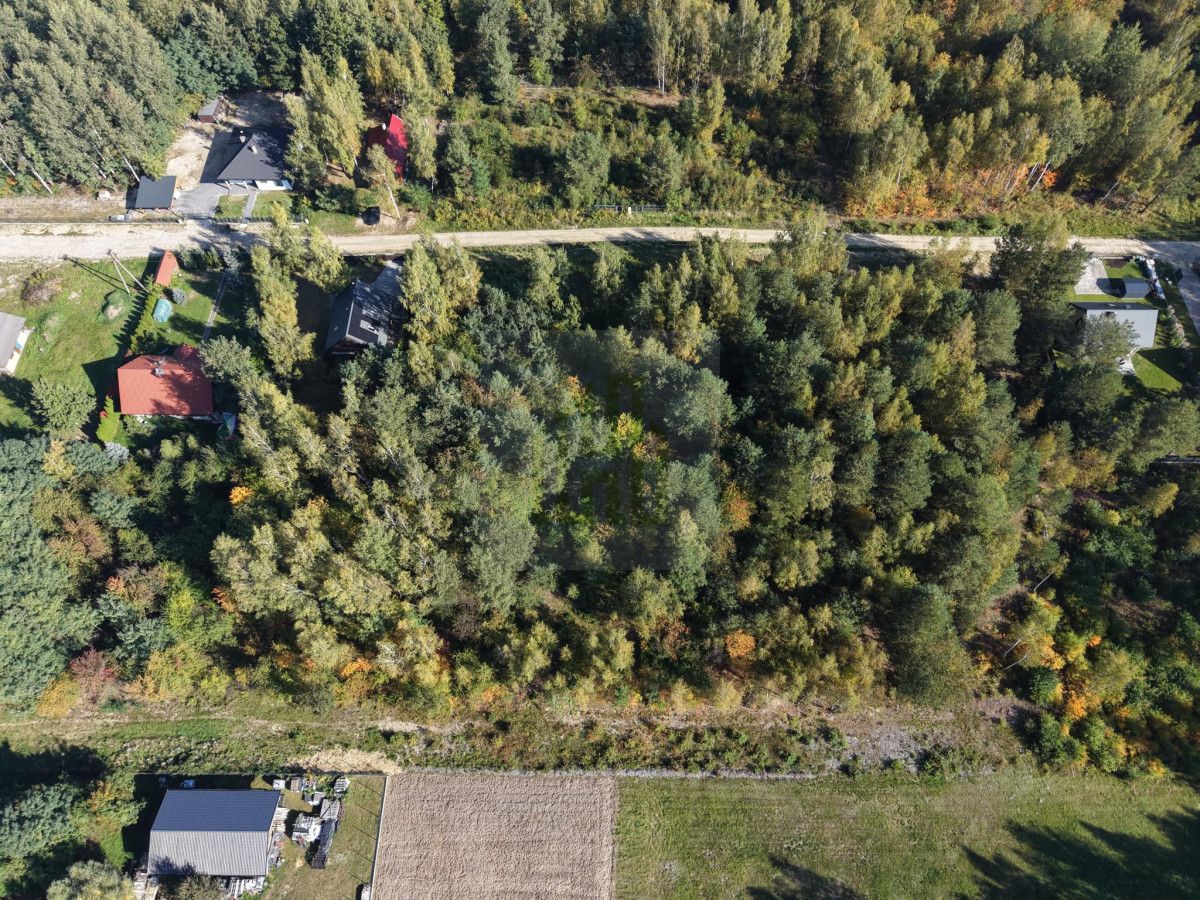 Działka budowlana Musuły, ul. Radońska. Zdjęcie 2