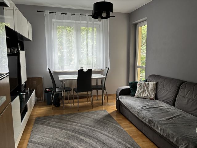 Mieszkanie 2-pokojowe Warszawa Ursynów, ul. Kazimierza Jeżewskiego. Zdjęcie 3