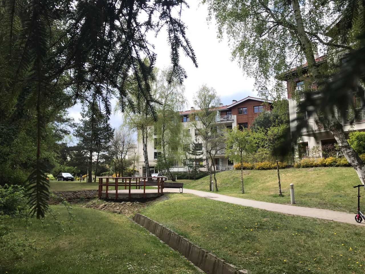 Mieszkanie 2-pokojowe Gdańsk Jelitkowo, ul. Wypoczynkowa. Zdjęcie 6
