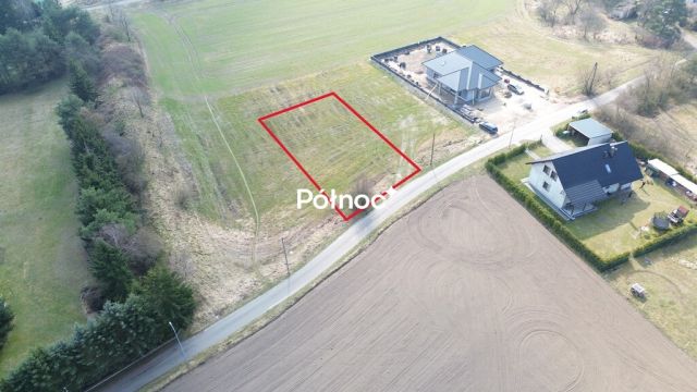 Działka budowlana Dobra. Zdjęcie 2