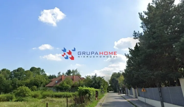 Działka budowlana Józefosław