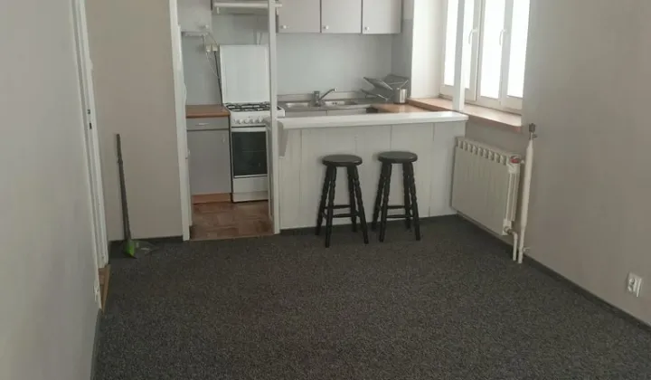 Mieszkanie 2-pokojowe Warszawa Muranów, ul. Dzielna