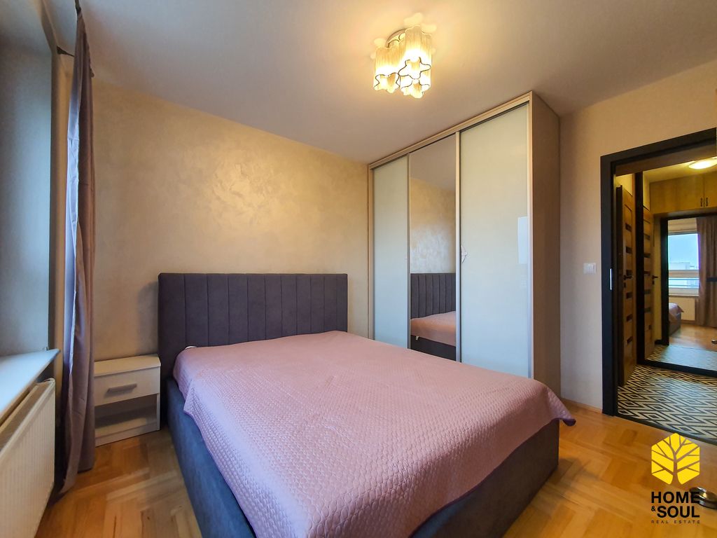 Mieszkanie 2-pokojowe Warszawa Ursynów, al. Komisji Edukacji Narodowej. Zdjęcie 6