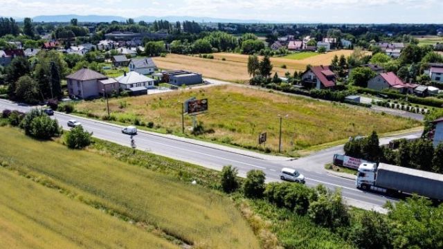Działka Babice, ul. Śląska. Zdjęcie 3