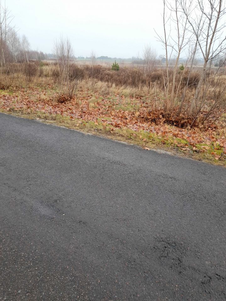 Działka budowlana Orzeszkowo Olszyna. Zdjęcie 2