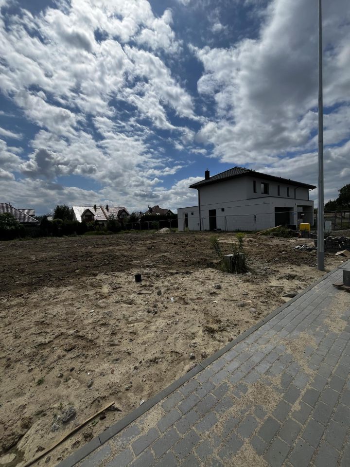 Działka budowlana Szczecin Warszewo, ul. Urlopowa. Zdjęcie 5