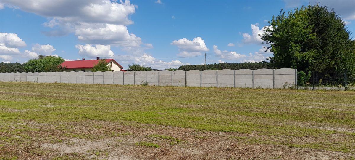 Działka budowlana Lutomiersk. Zdjęcie 2