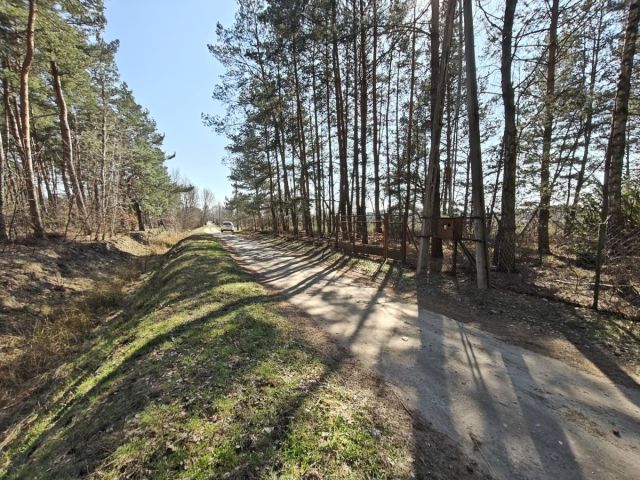 Działka budowlana Nowe Załubice, ul. Szumiących Traw. Zdjęcie 8