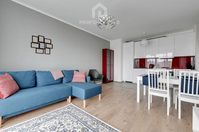 Mieszkanie 3-pokojowe Gdańsk Śródmieście, ul. Długa Grobla. Zdjęcie 1