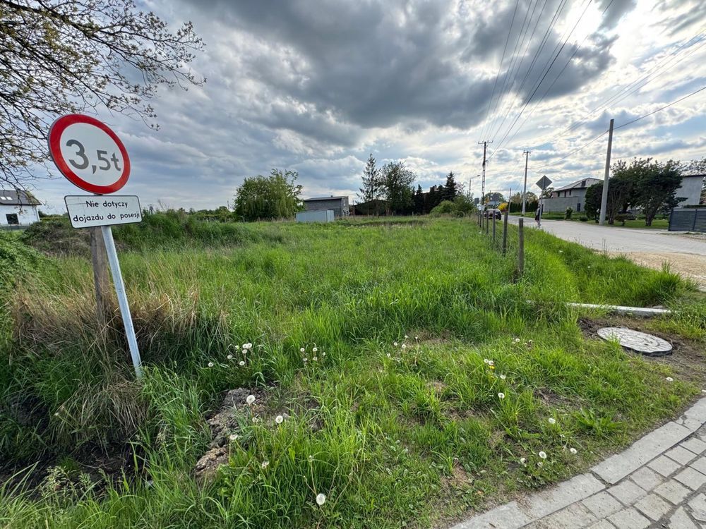 Działka budowlana Ornontowice, ul. Kolejowa. Zdjęcie 2