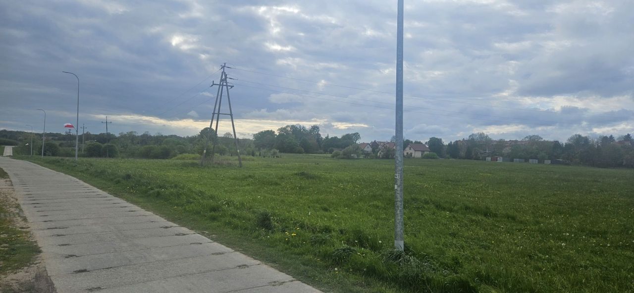 Działka budowlana Młynary, ul. Kwiatowa. Zdjęcie 3