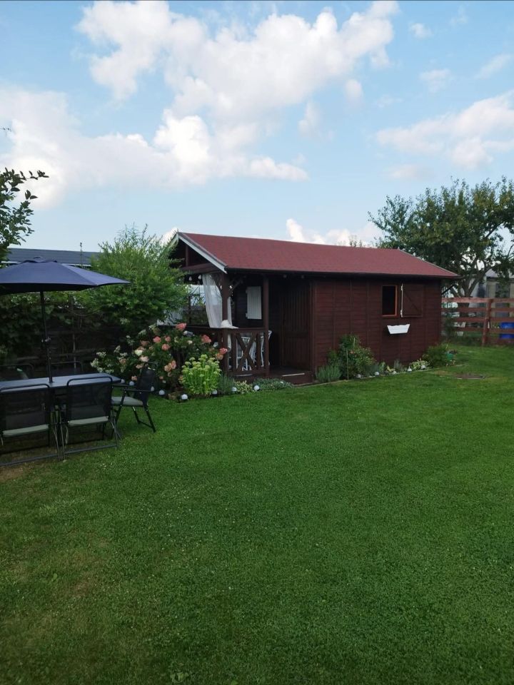 Działka rod Szlichtyngowa. Zdjęcie 2