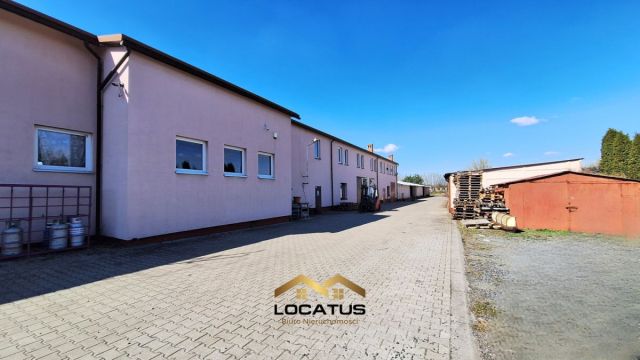 Hala/magazyn Częstochowa, ul. Srebrna. Zdjęcie 8