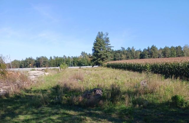 Działka inwestycyjna Jeziernia. Zdjęcie 1