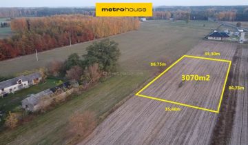 Działka inna Pniewo