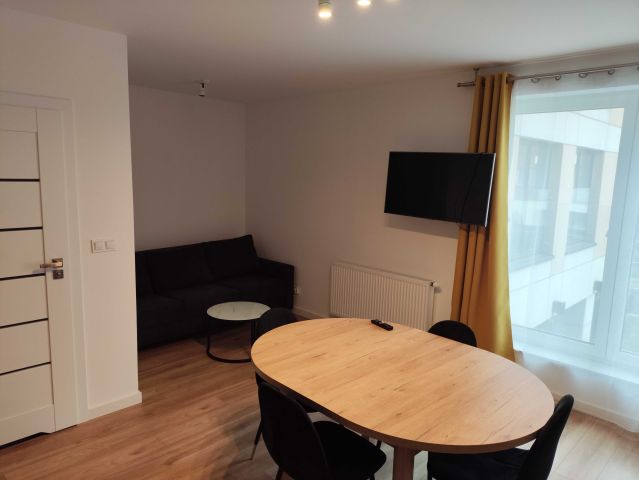 Mieszkanie 1-pokojowe Kraków Podgórze, pl. Bohaterów Getta. Zdjęcie 1