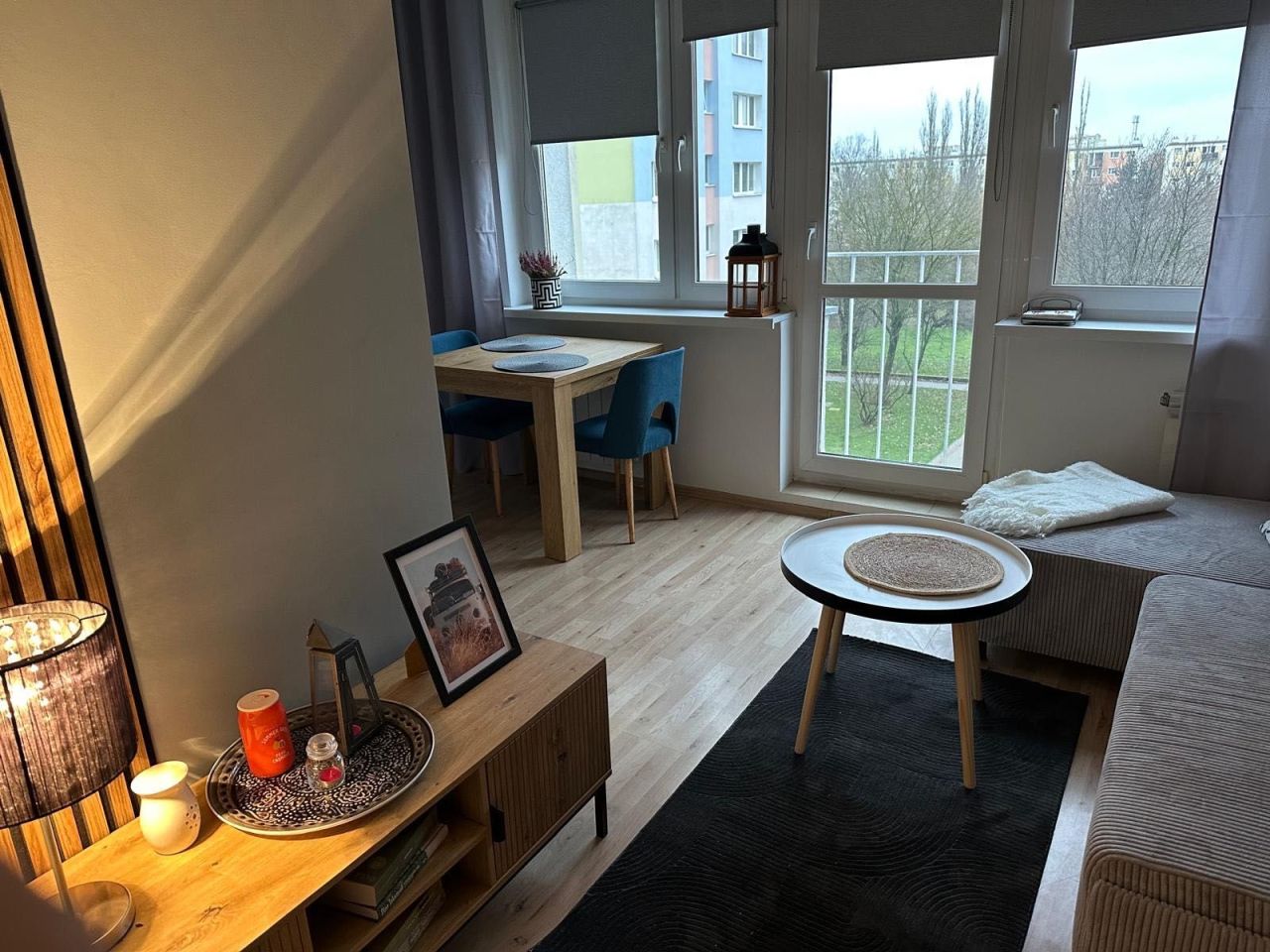 Mieszkanie 1-pokojowe Bydgoszcz Wyżyny. Zdjęcie 4