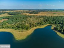 Działka budowlana Pojezierce. Zdjęcie 1