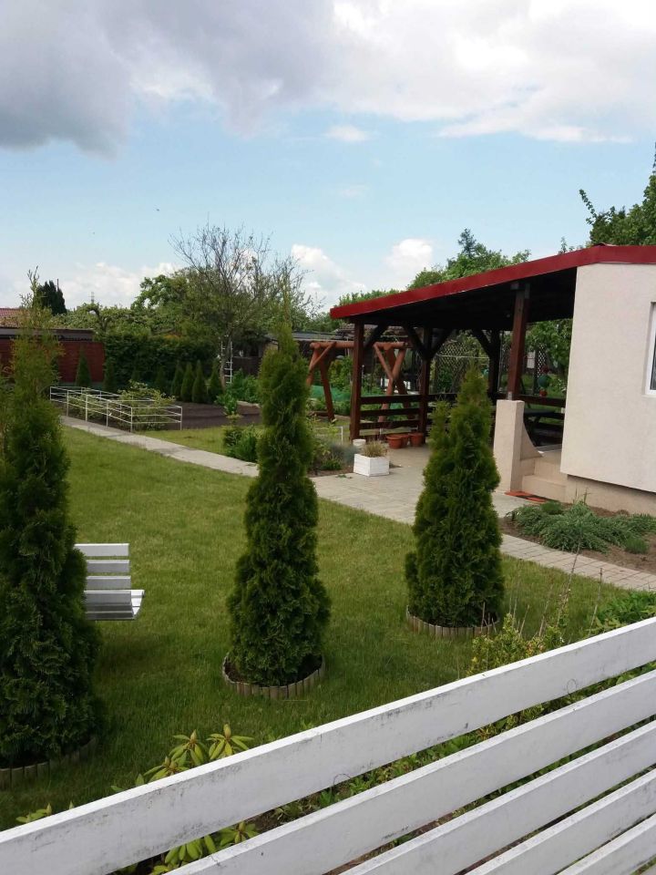 Działka rod Śrem, ul. Jeziorna. Zdjęcie 3