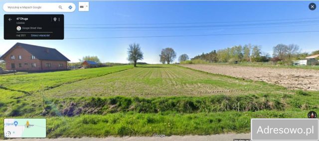 Działka inwestycyjna Głuchów. Zdjęcie 1