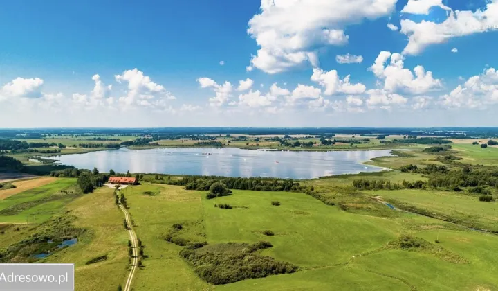 Działka budowlana Szymonka