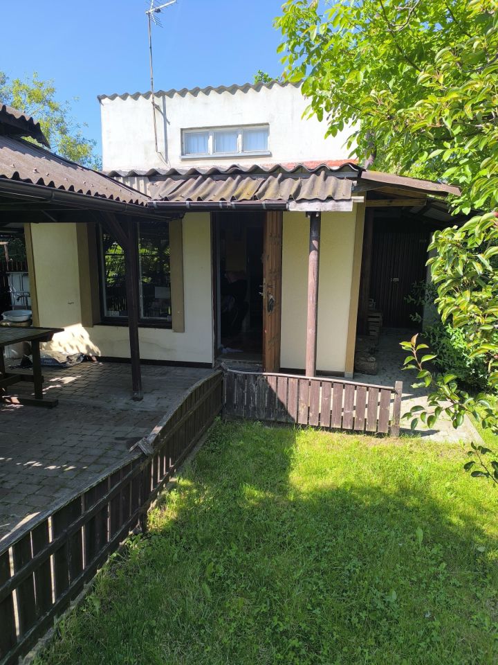 Działka rod Ostrów Wielkopolski, ul. Spichrzowa. Zdjęcie 8