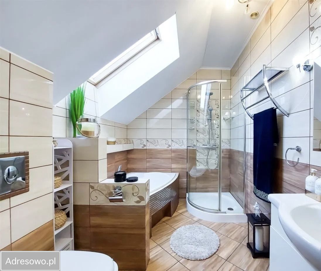 dom wolnostojący, 8 pokoi Kowal. Zdjęcie 7