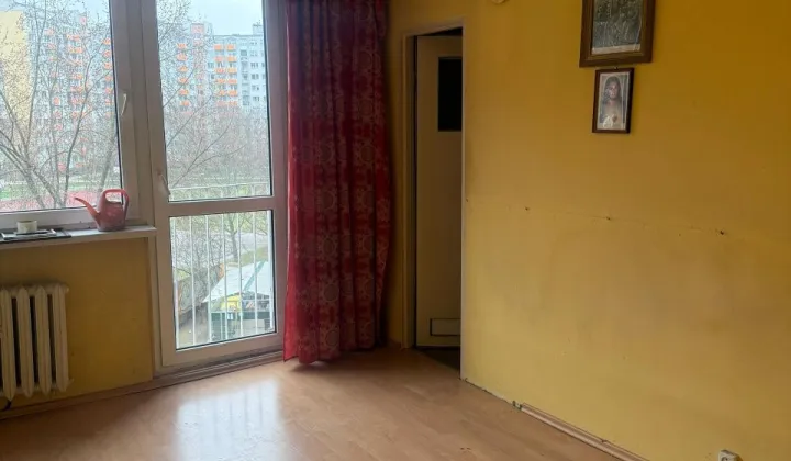 Mieszkanie 3-pokojowe Wrocław Śródmieście, ul. Obornicka