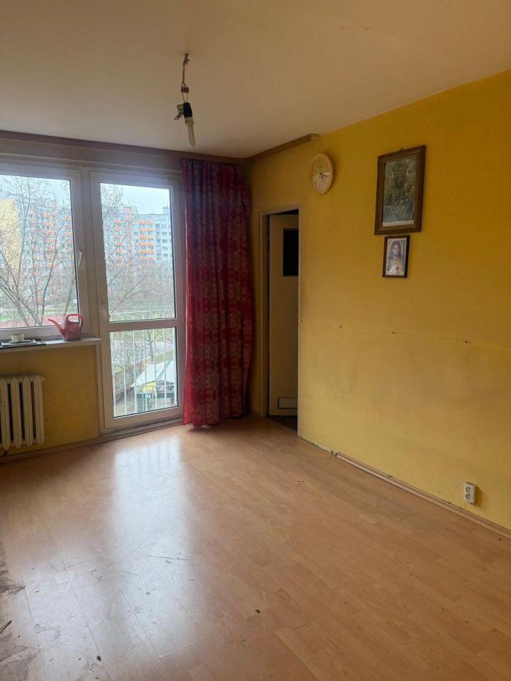 Mieszkanie 3-pokojowe Wrocław Śródmieście, ul. Obornicka. Zdjęcie 1