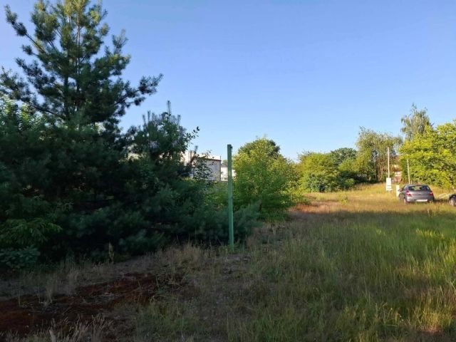 Działka budowlana Warszawa Wawer, ul. Dzięcioła. Zdjęcie 2