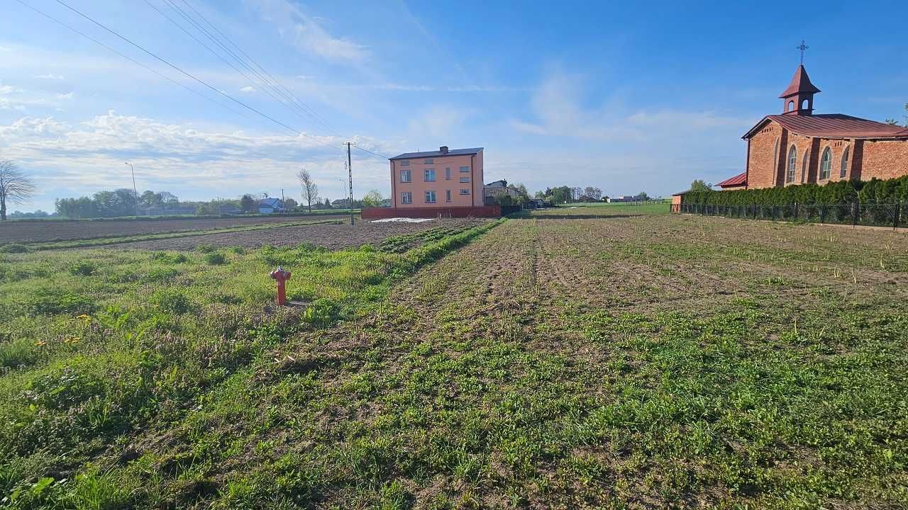 Działka budowlana Wola Przybysławska. Zdjęcie 5