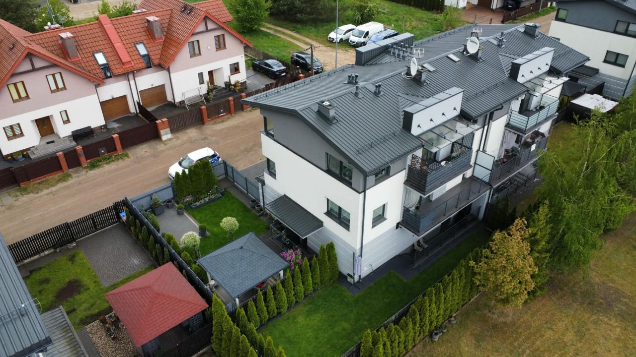 budynek wielorodzinny, 3 pokoje Białystok Dojlidy Górne, ul. Fregatowa. Zdjęcie 27