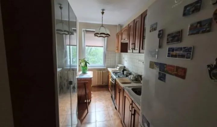 Mieszkanie 2-pokojowe Warszawa Bielany, ul. Pabla Nerudy